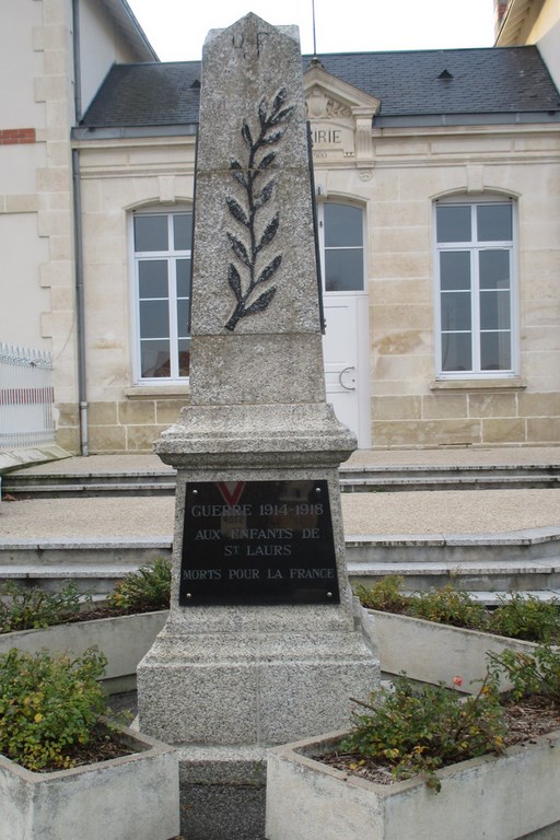 Monuments De St Laurs