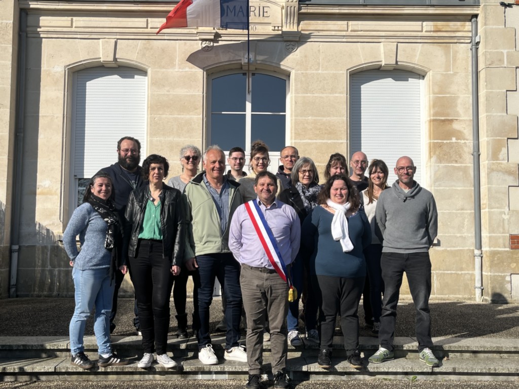 Conseil Municipal de St Laurs